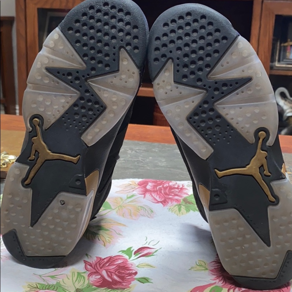 Jordan 6 Retro DMP (PS) CT4965 007 - Picture 6 of 7